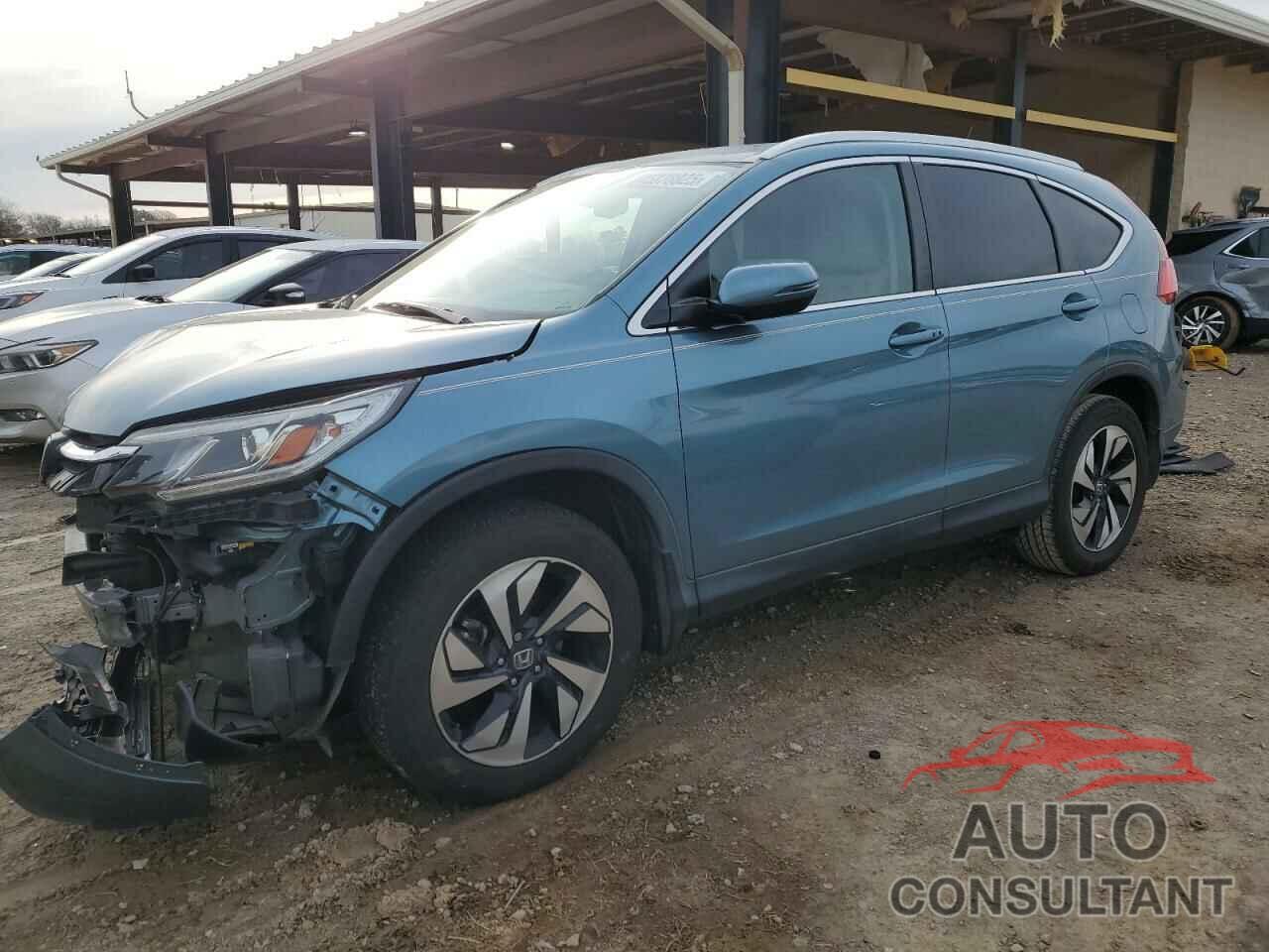HONDA CRV 2016 - 5J6RM3H98GL007541