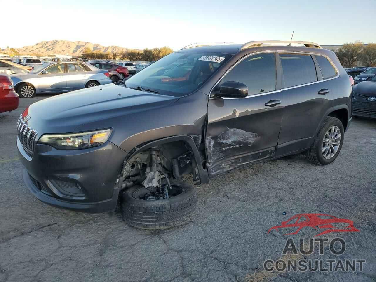 JEEP GRAND CHER 2019 - 1C4PJLLBXKD248116