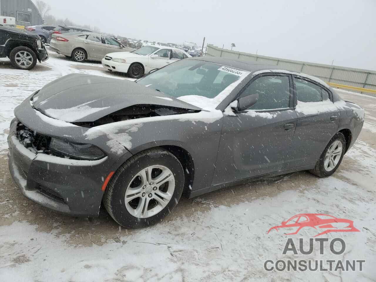 DODGE CHARGER 2020 - 2C3CDXBG9LH129413