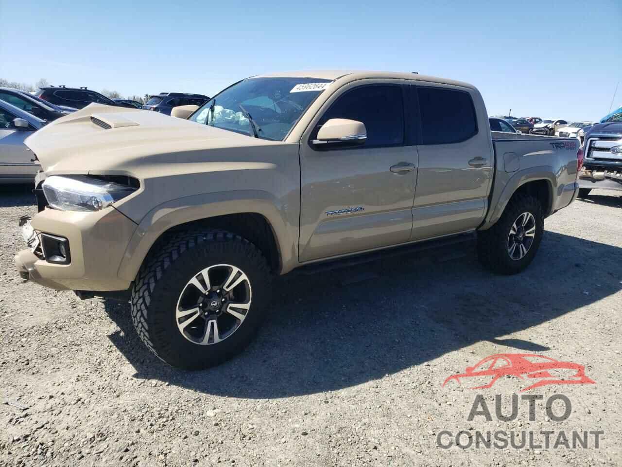 TOYOTA TACOMA 2019 - 3TMCZ5AN6KM269517