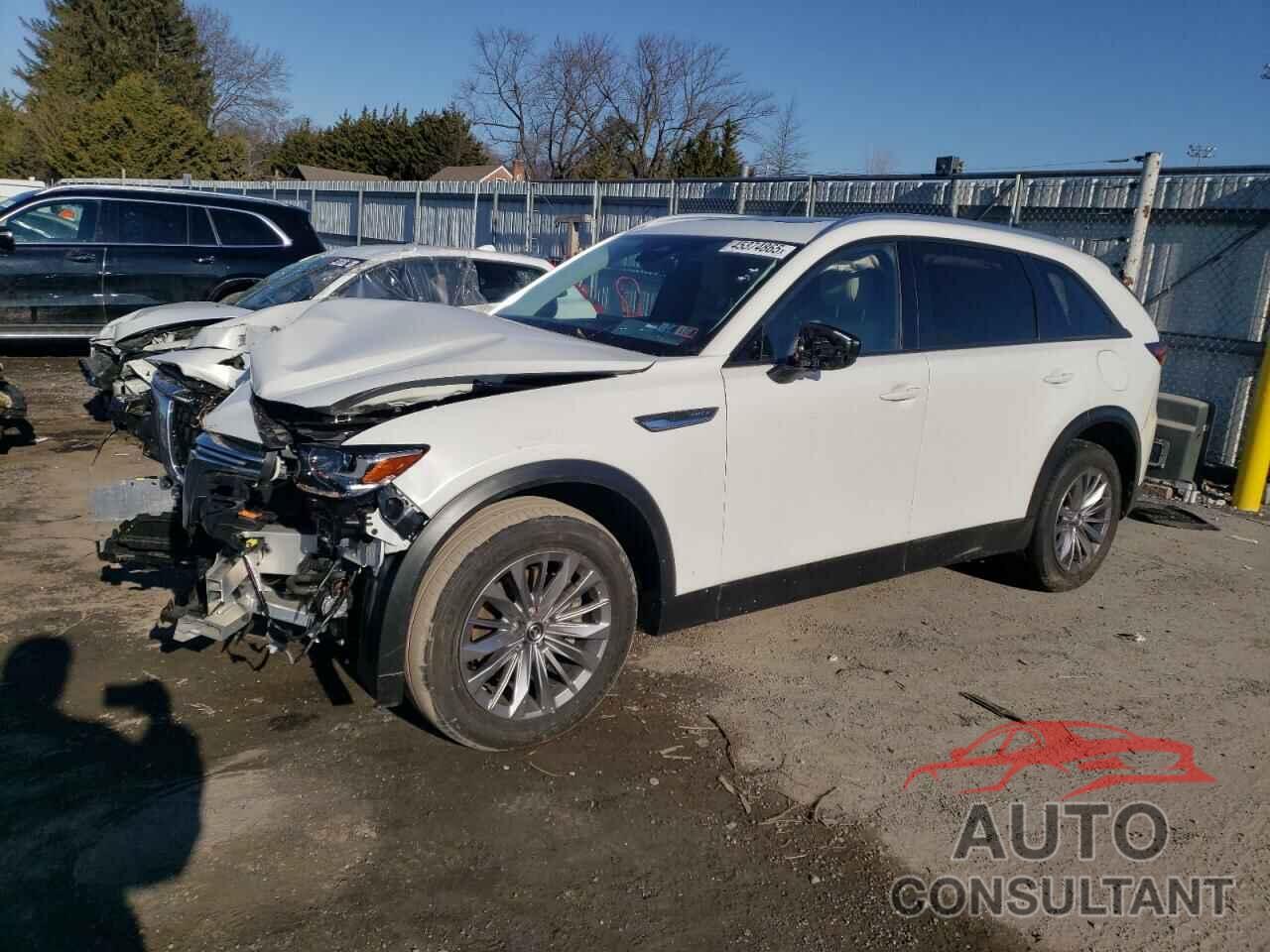 MAZDA CX-90 PREF 2024 - JM3KKBHA7R1120470