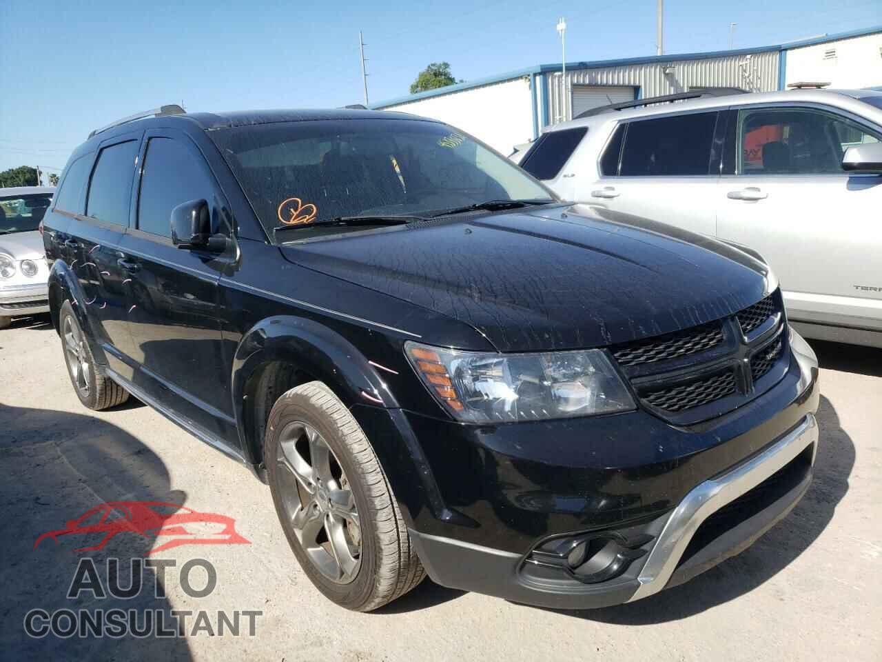 DODGE JOURNEY 2017 - 3C4PDCGB1HT501182