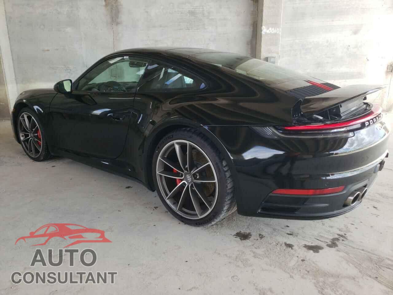 PORSCHE 911 2020 - WP0AB2A93LS227506