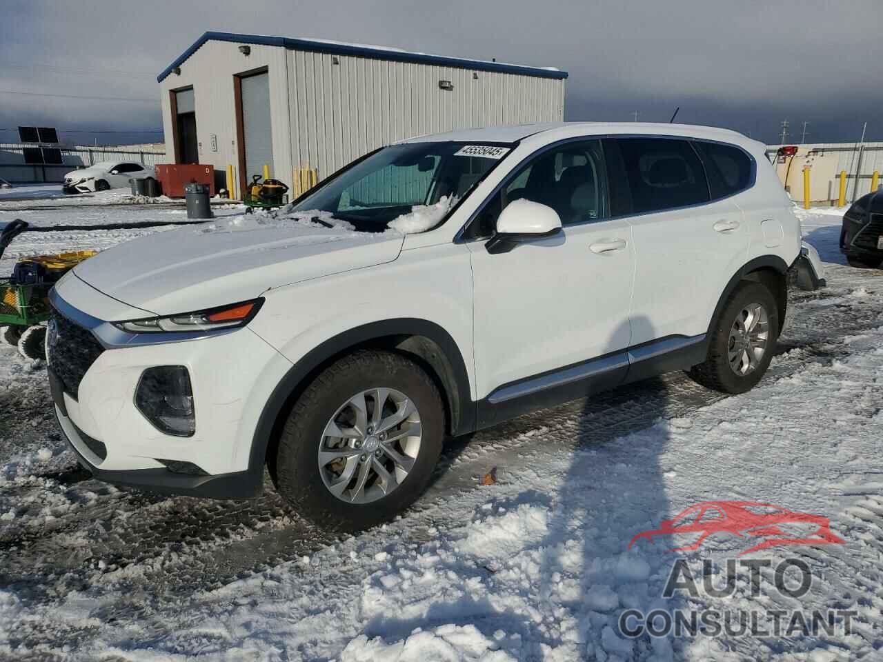HYUNDAI SANTA FE 2019 - 5NMS2CAD8KH083878