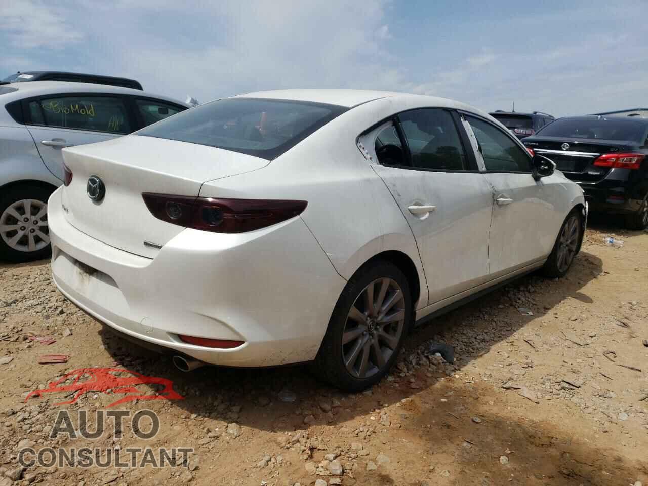 MAZDA 3 2019 - JM1BPACL6K1108202