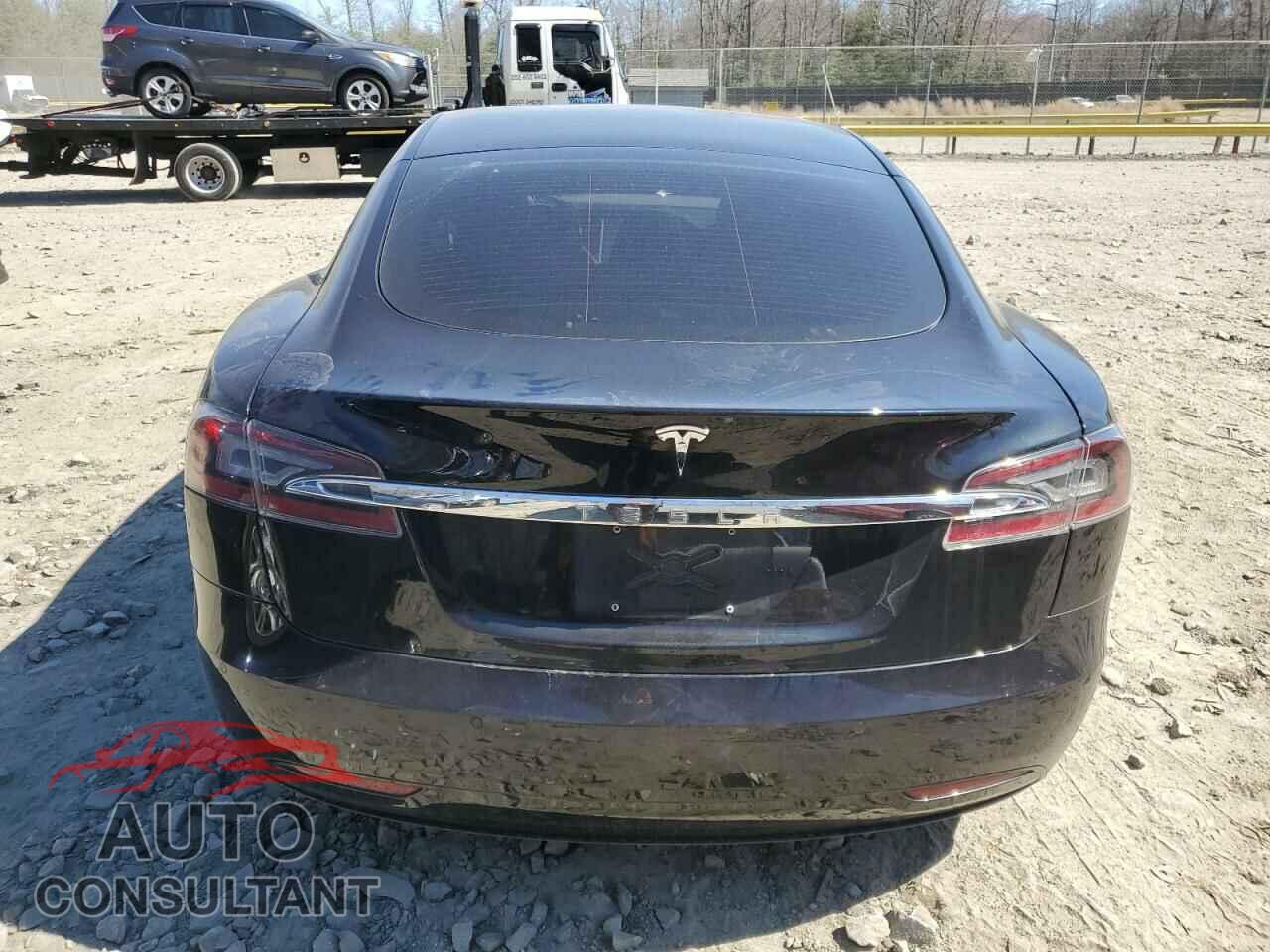 TESLA MODEL S 2017 - 5YJSA1E22HF230657