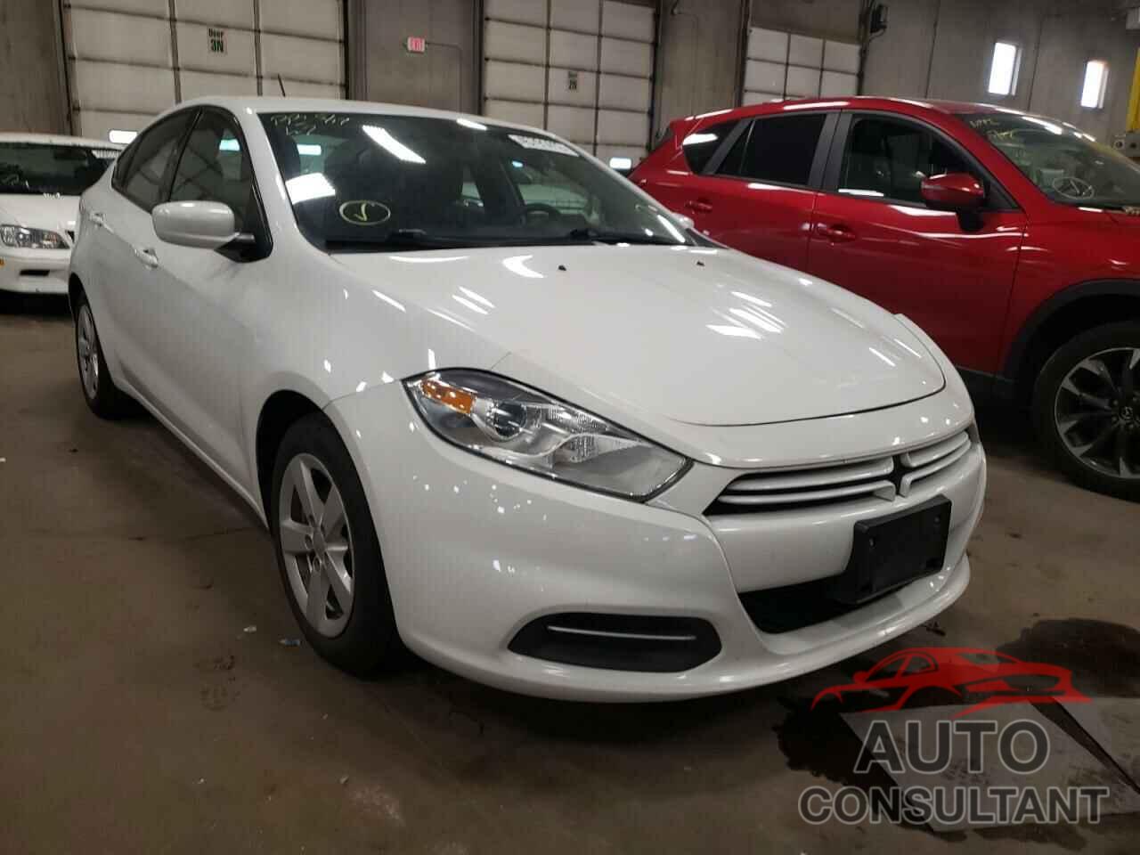 DODGE DART 2016 - 1C3CDFFA2GD816154