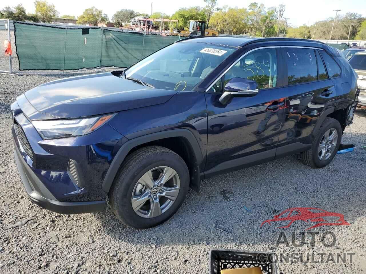 TOYOTA RAV4 2024 - 2T3W1RFV1RW318278
