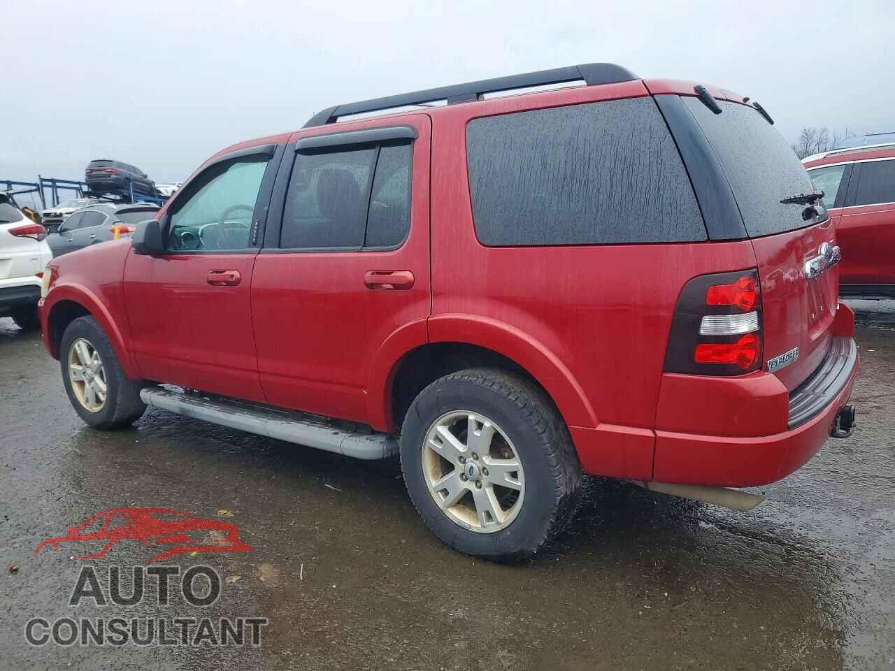 FORD EXPLORER 2010 - 1FMEU7DE6AUA29033