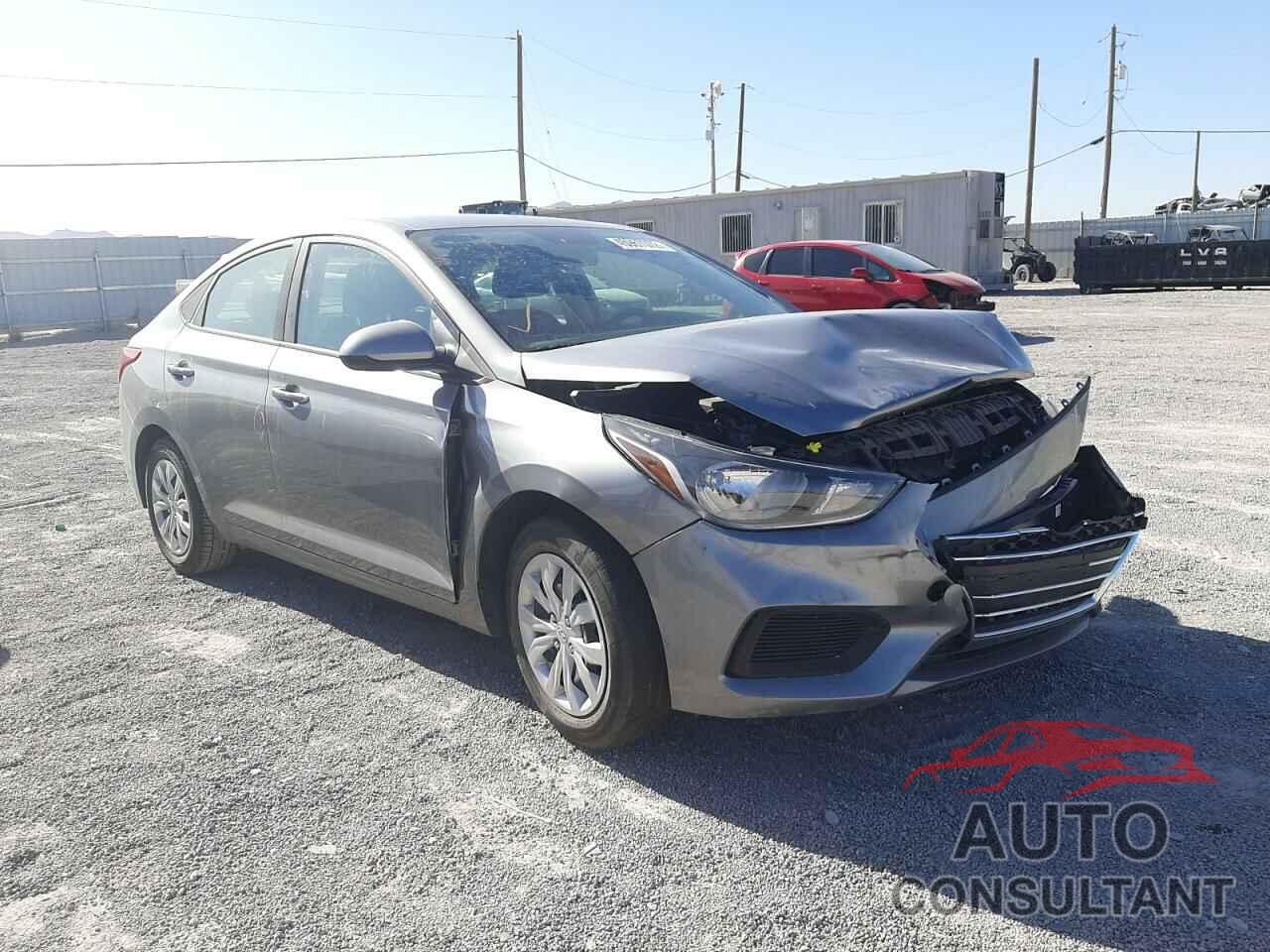 HYUNDAI ACCENT 2021 - 3KPC24A67ME151013