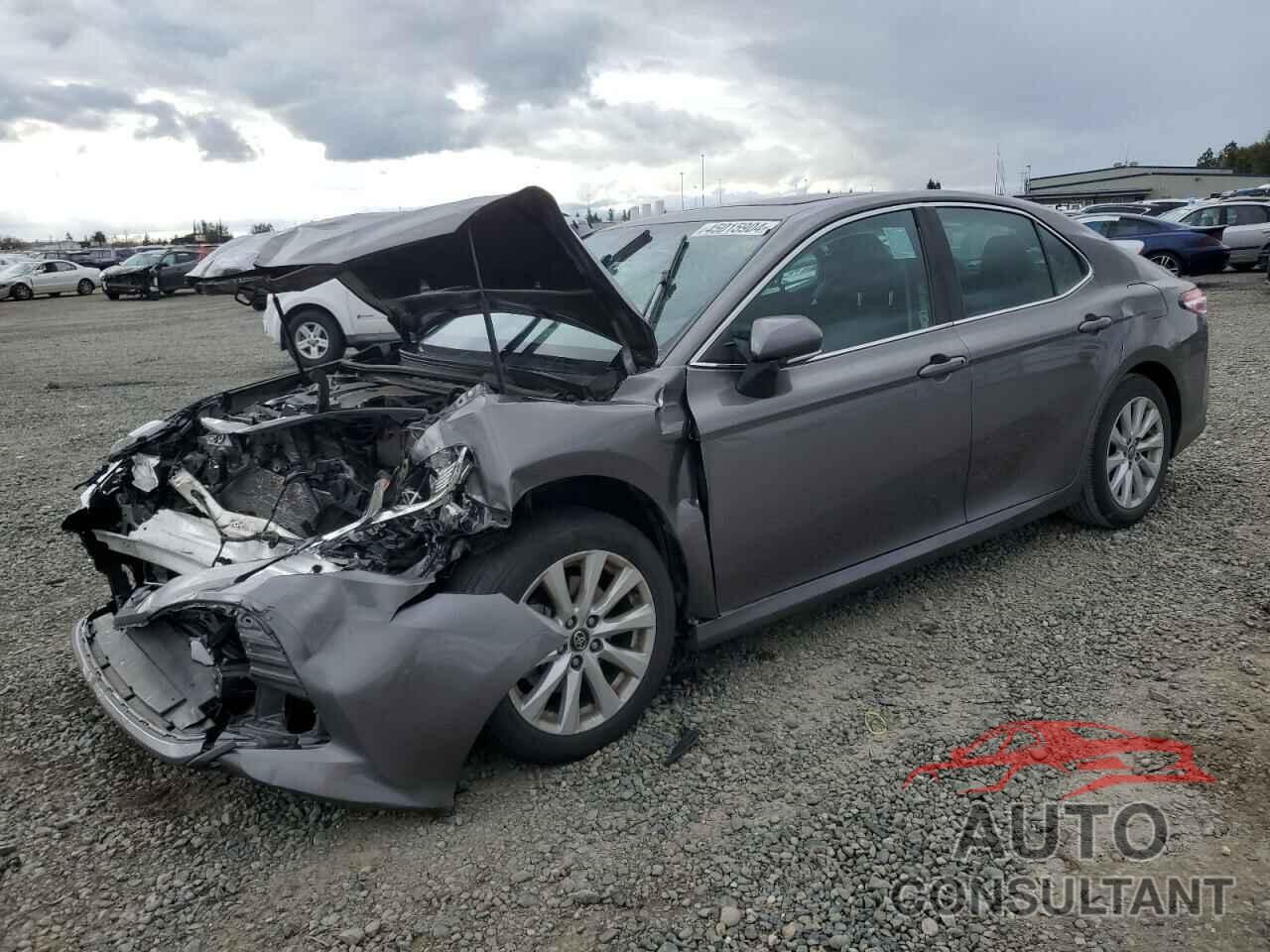 TOYOTA CAMRY 2020 - 4T1L11AK5LU874921