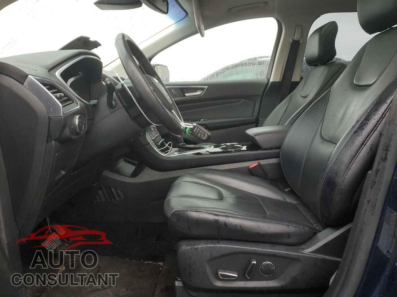 FORD EDGE 2017 - 2FMPK4K93HBB38116