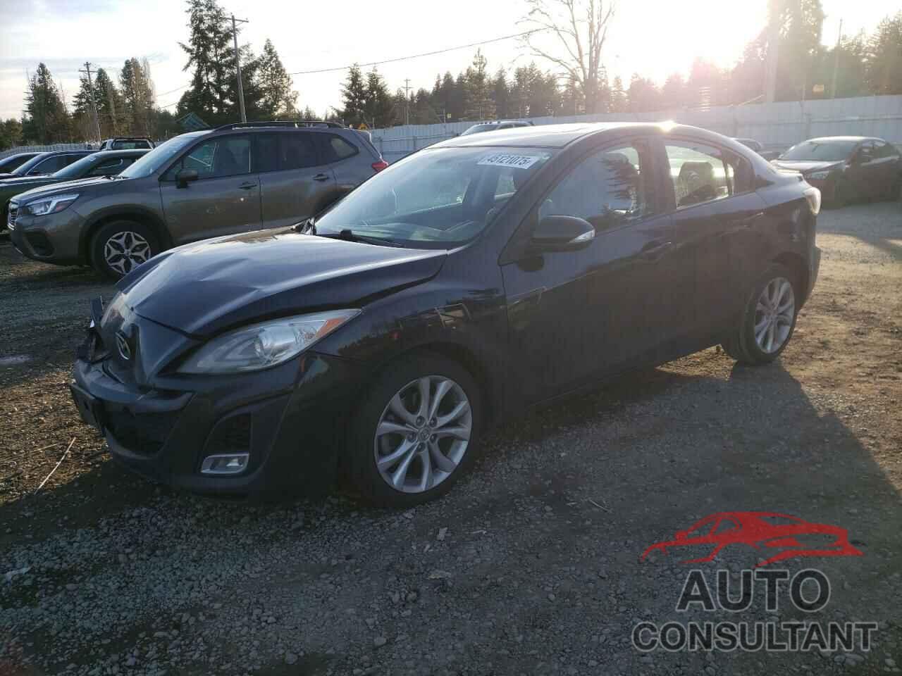 MAZDA MAZDA3 2010 - JM1BL1S6XA1132931