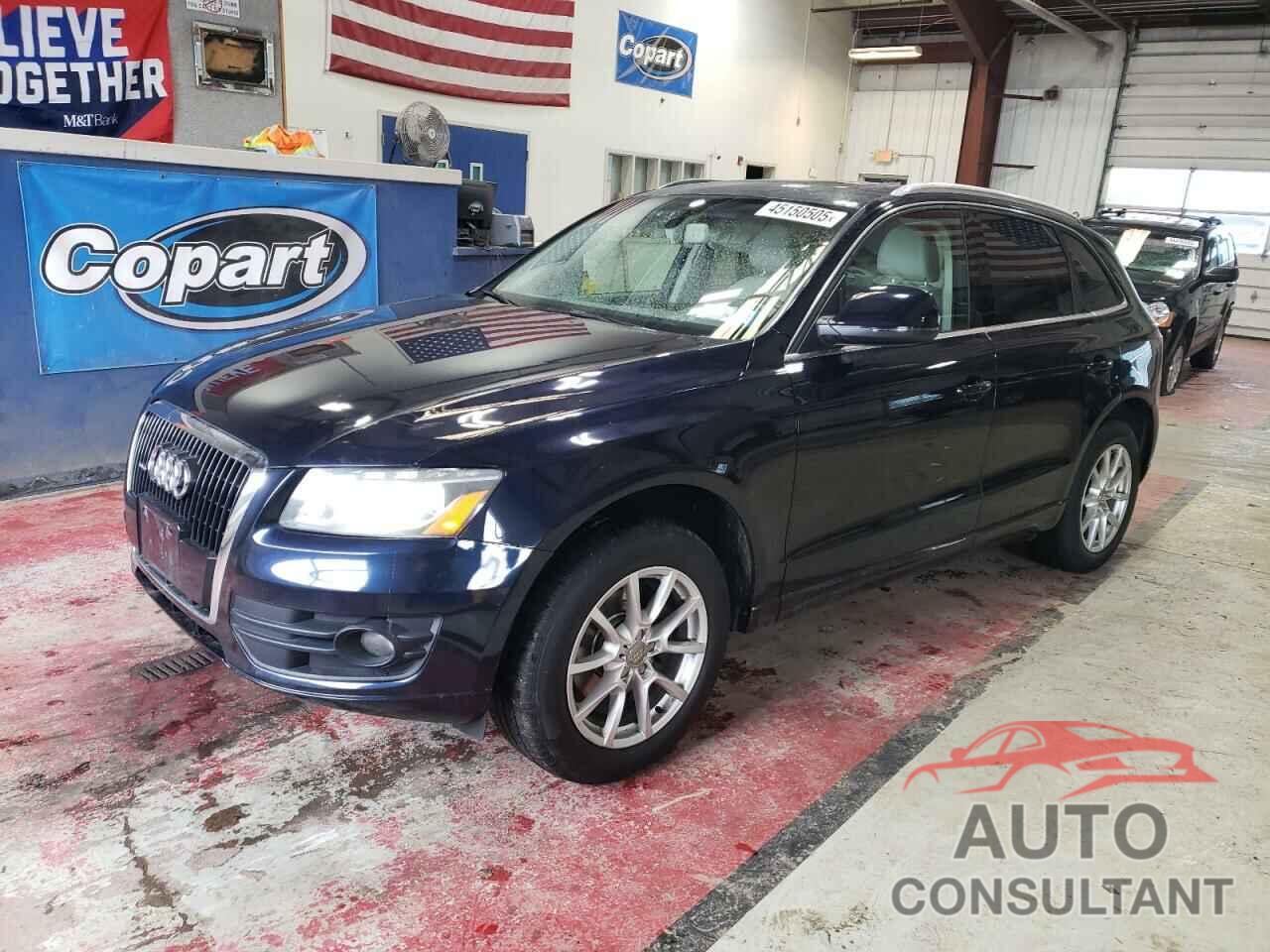AUDI Q5 2010 - WA1LKAFP6AA058699