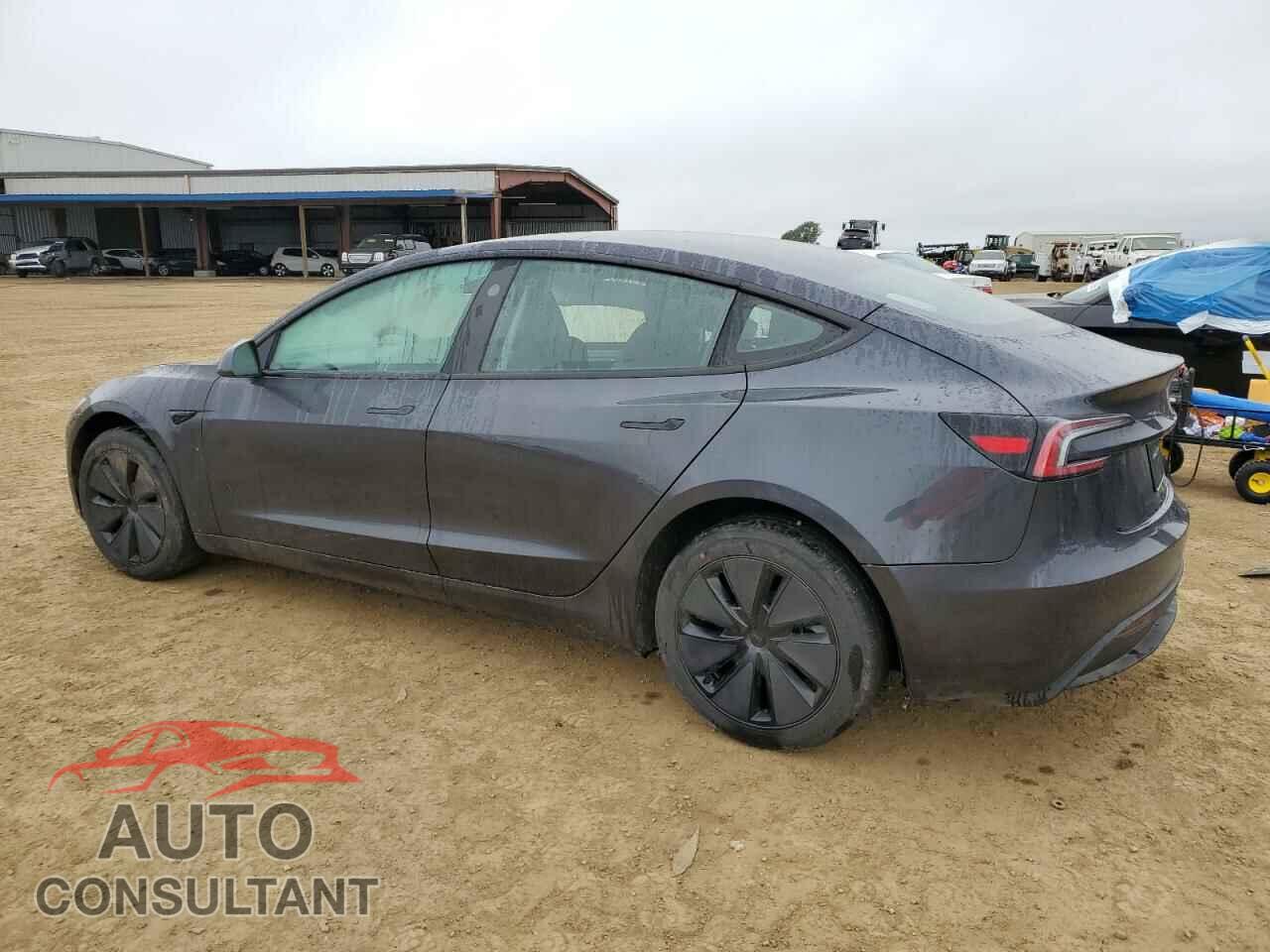 TESLA MODEL 3 2025 - 5YJ3E1EA8SF920713