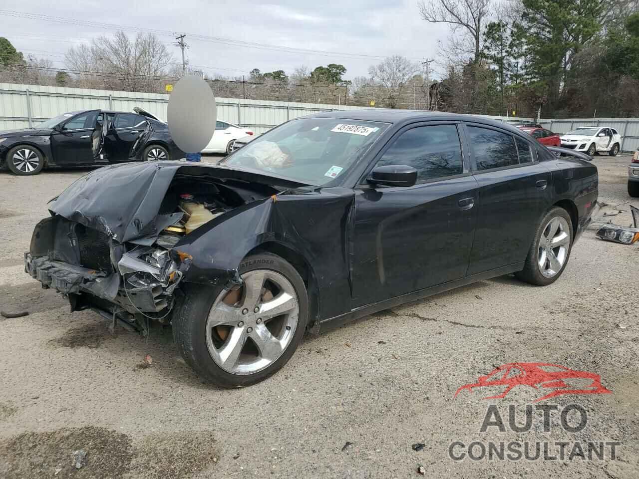 DODGE CHARGER 2011 - 2B3CL3CG3BH521325