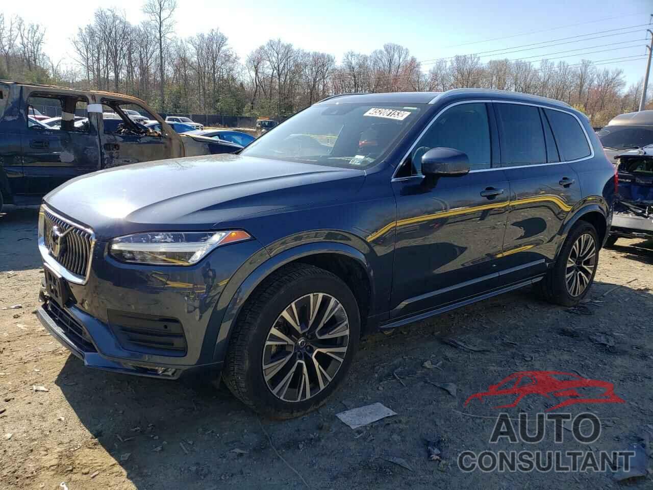 VOLVO XC90 2020 - YV4A22PK3L1601190