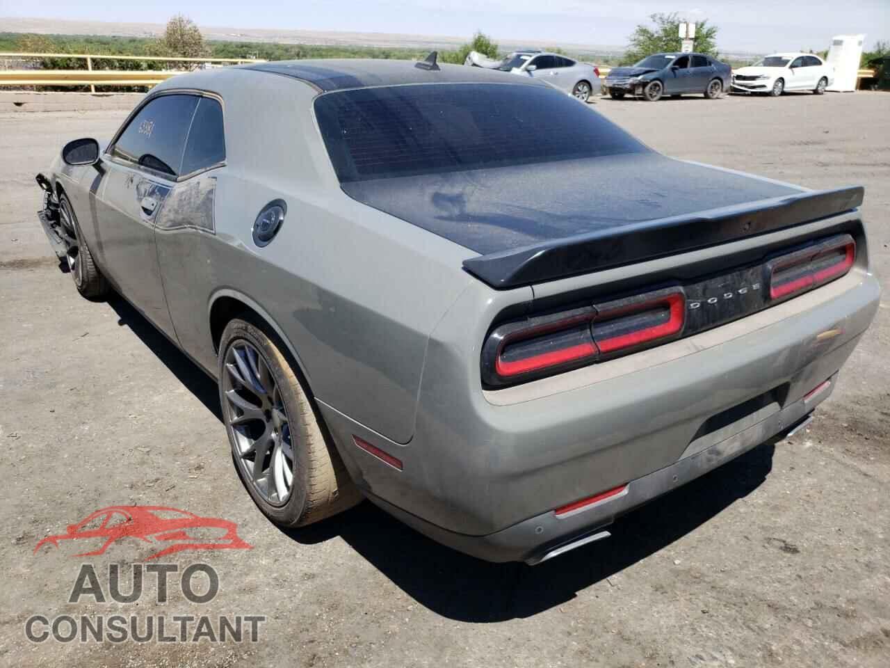 DODGE CHALLENGER 2017 - 2C3CDZFJ1HH554178