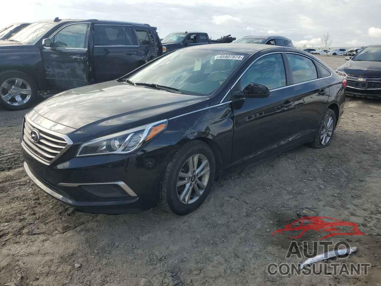 HYUNDAI SONATA 2017 - 5NPE24AF6HH475113
