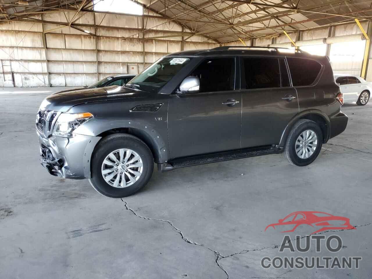 NISSAN ARMADA 2019 - JN8AY2ND2K9089092