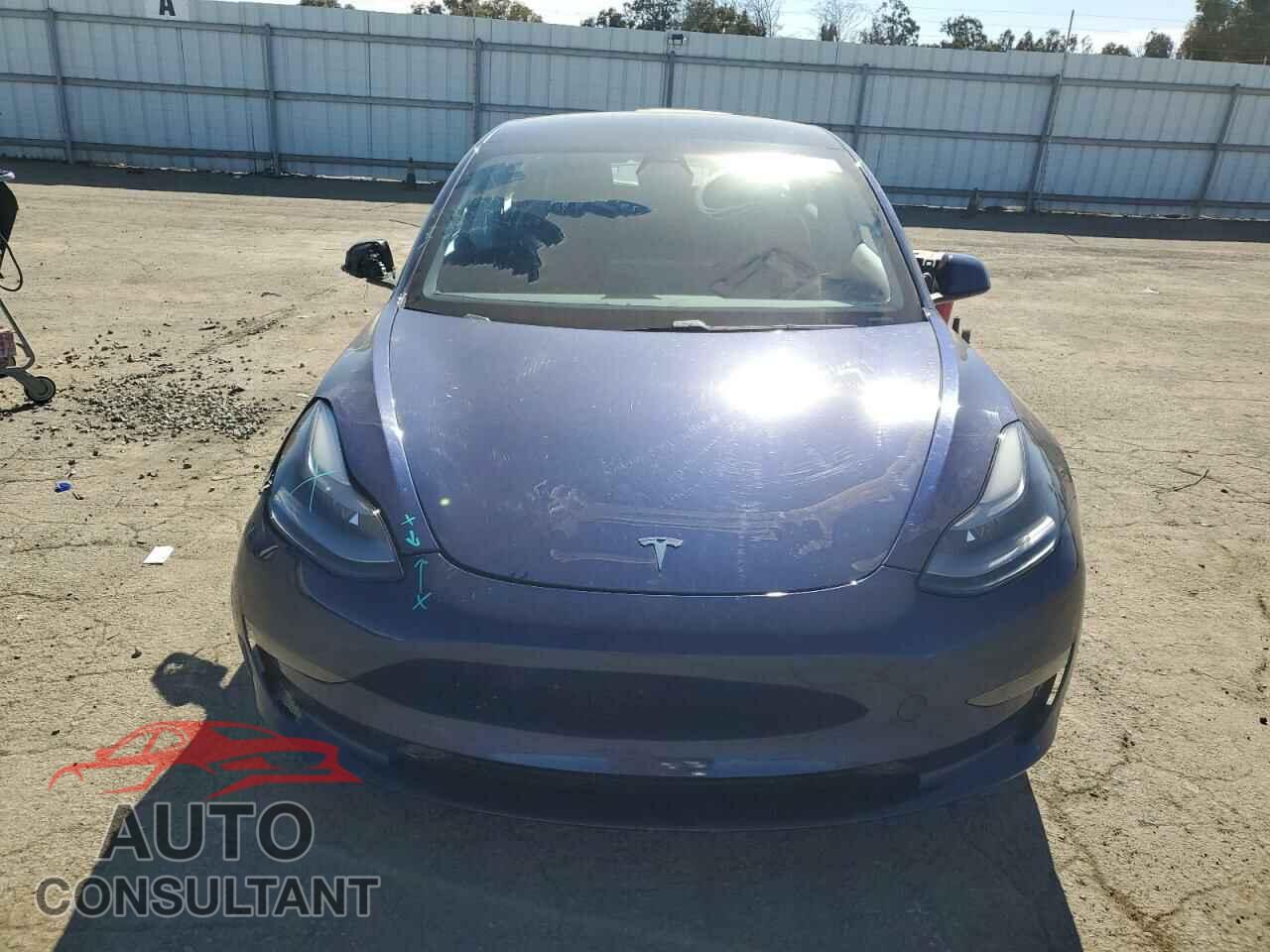 TESLA MODEL 3 2021 - 5YJ3E1EA7MF071404