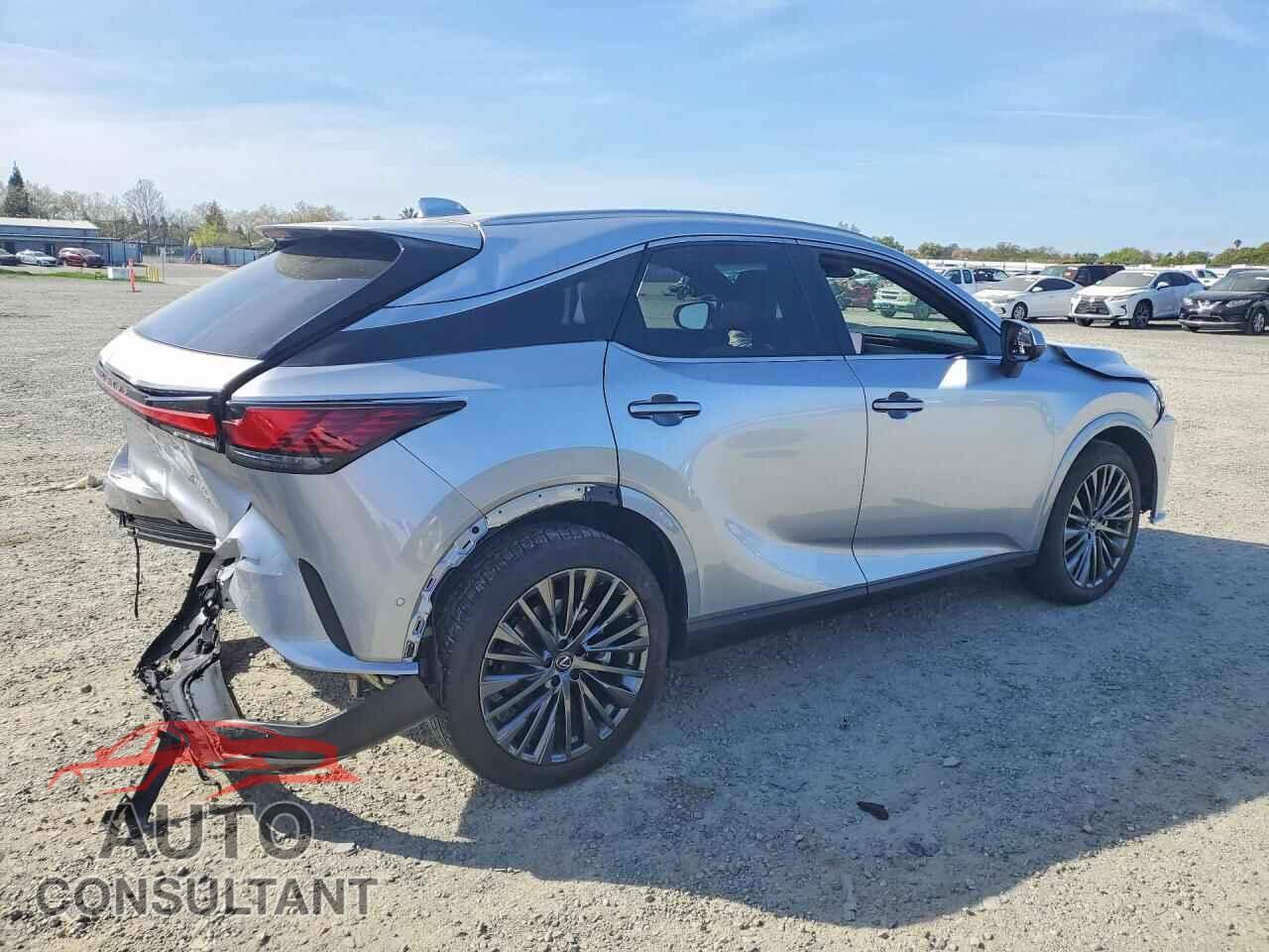 LEXUS UNKNOWN 2025 - 2T2BBMCA5SC103319