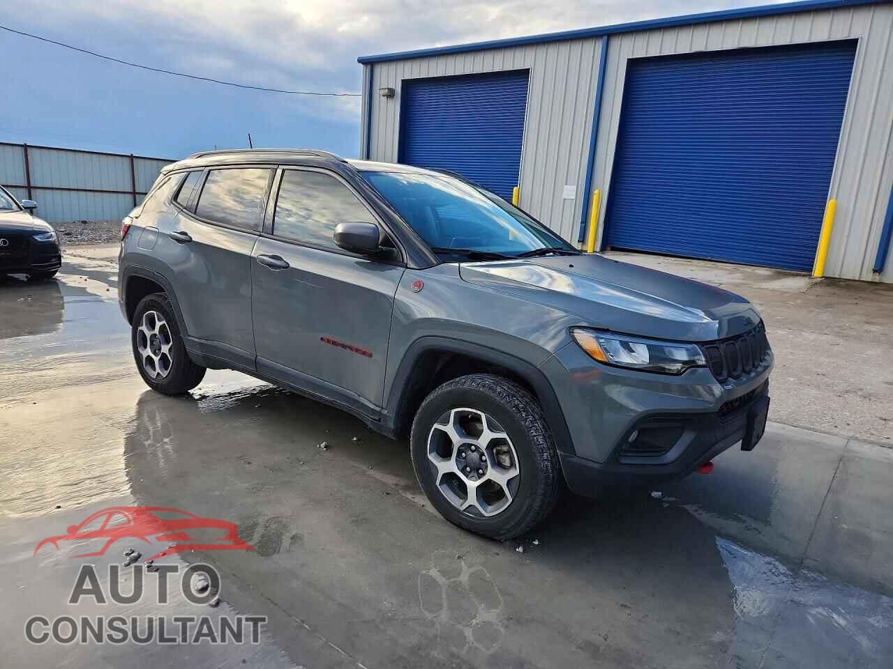 JEEP COMPASS 2022 - 3C4NJDDB2NT170487