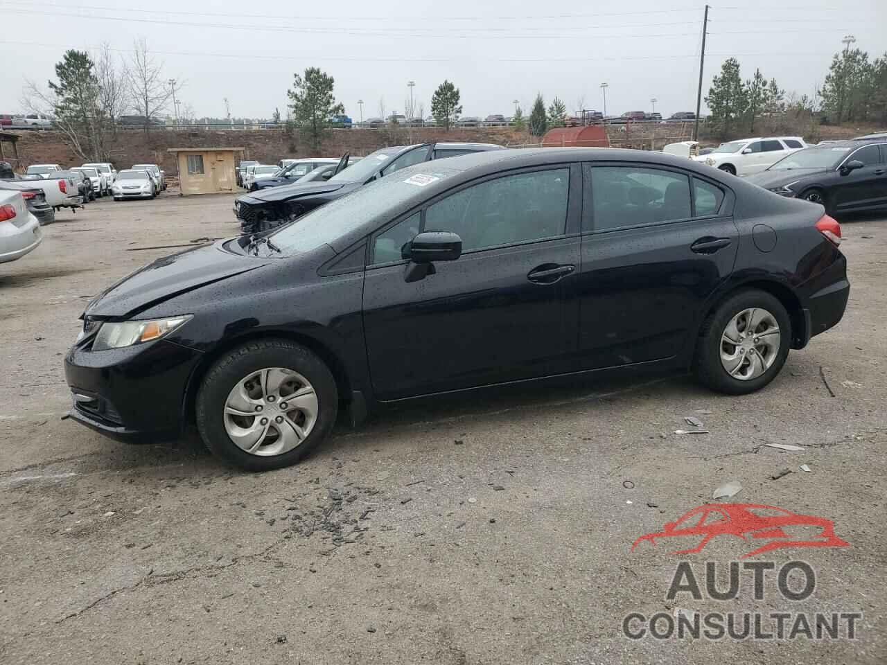 HONDA CIVIC 2015 - 19XFB2F57FE007904