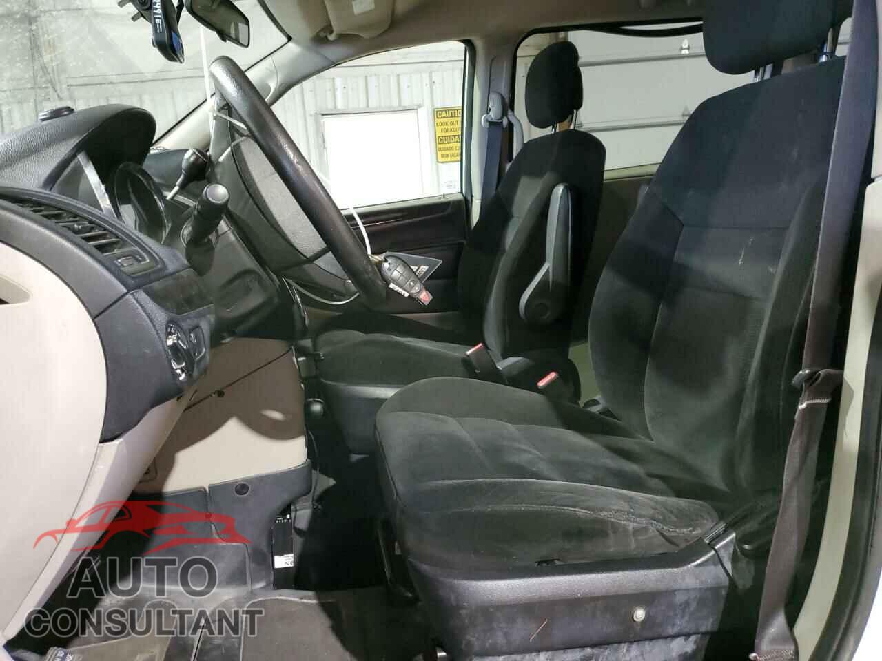 DODGE CARAVAN 2016 - 2C4RDGBG9GR340262