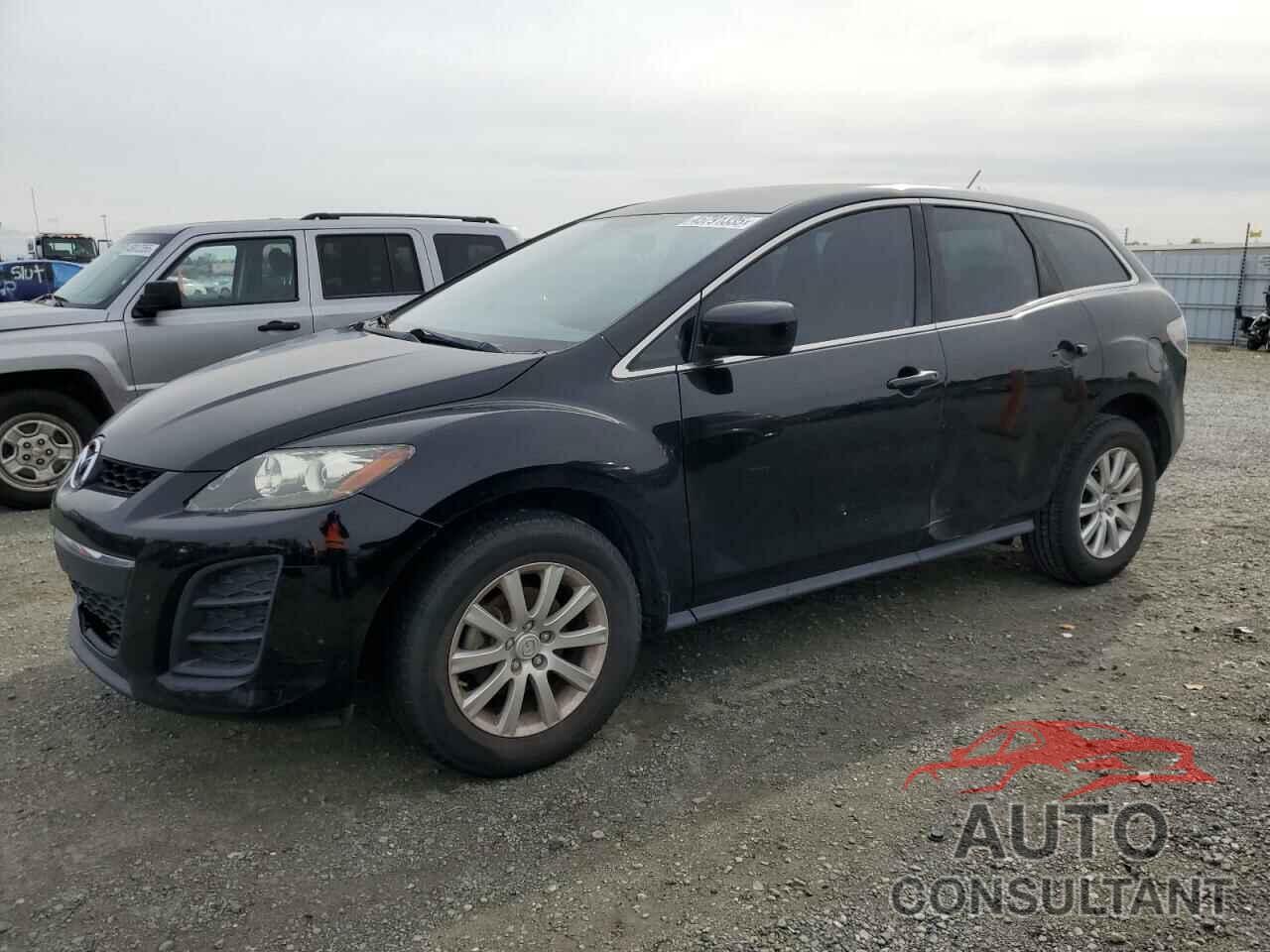 MAZDA CX-7 2010 - JM3ER2W58A0314286