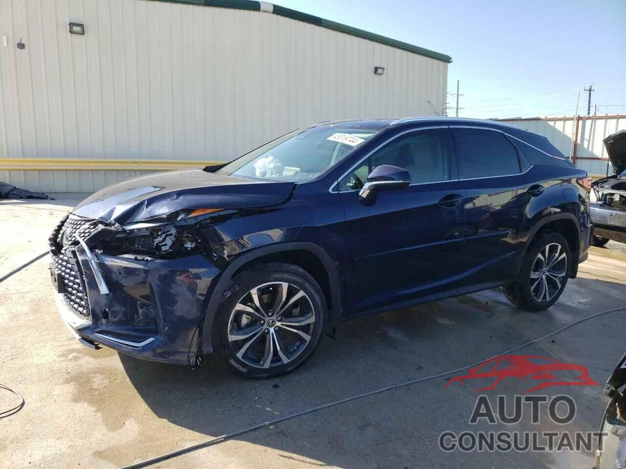 LEXUS RX350 2022 - 2T2HZMAA4NC222606