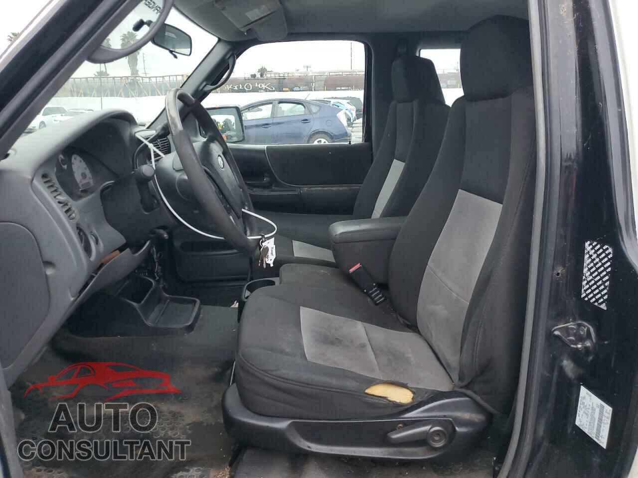 FORD RANGER 2009 - 1FTYR14E49PA22527