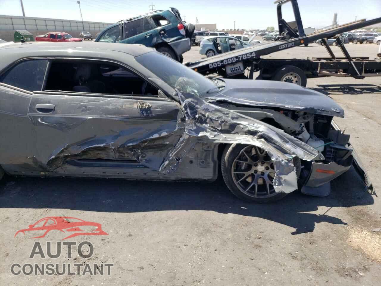 DODGE CHALLENGER 2017 - 2C3CDZFJ1HH554178