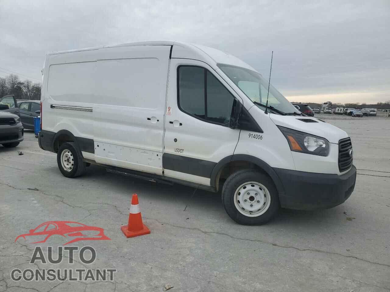 FORD TRANSIT 2019 - 1FTYE2CM1KKB49278