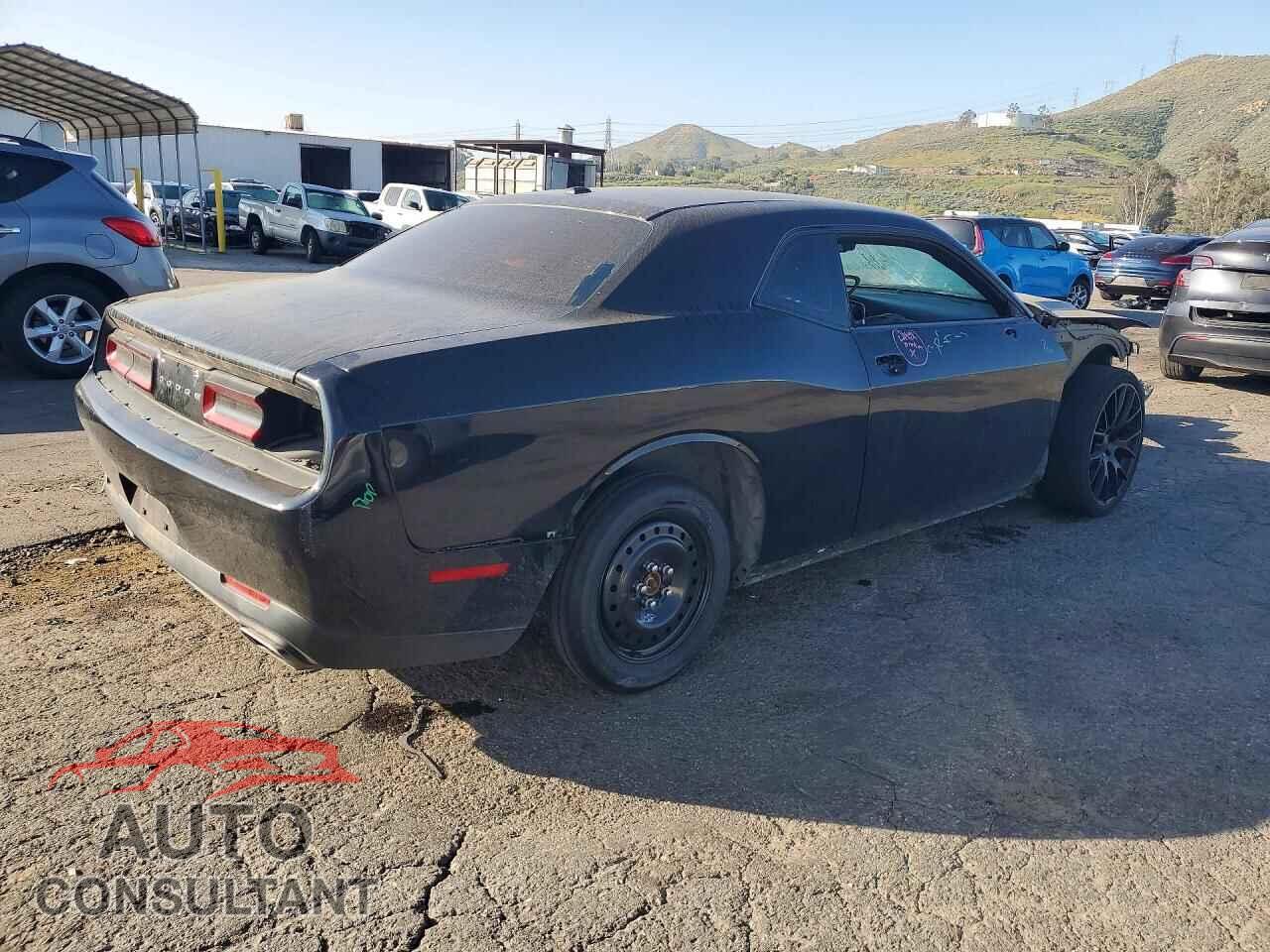 DODGE CHALLENGER 2017 - 2C3CDZAG2HH548997