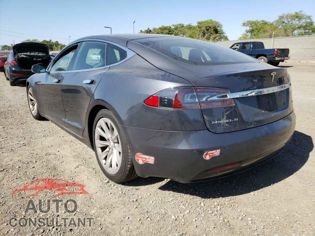 TESLA MODEL S 2016 - 5YJSA1E13GF176226