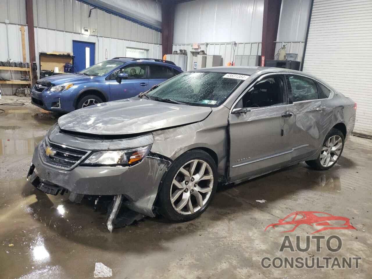 CHEVROLET IMPALA 2019 - 2G1105S31K9143548