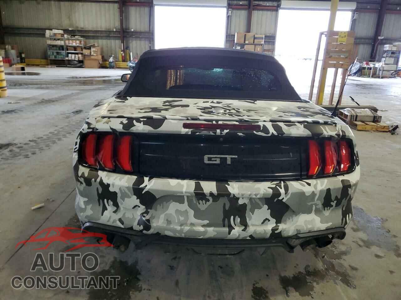 FORD MUSTANG 2019 - 1FATP8FF7K5149357