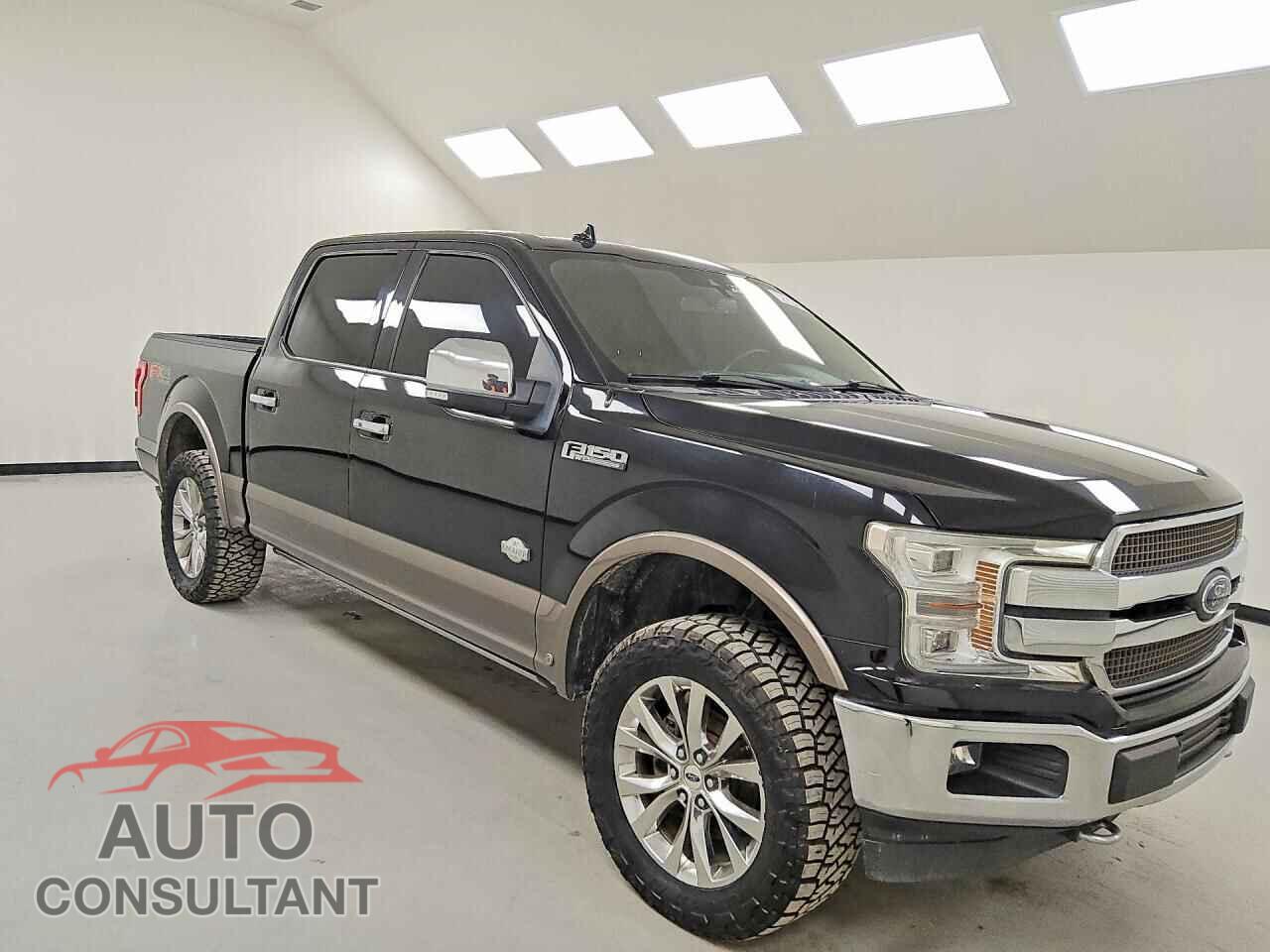 FORD F150 2018 - 1FTEW1E57JFA80295