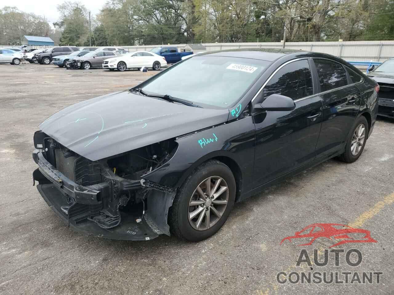 HYUNDAI SONATA 2018 - 5NPE24AF6JH600617