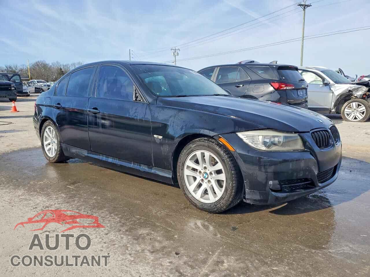 BMW 3 SERIES 2011 - WBAPH7C53BE852255