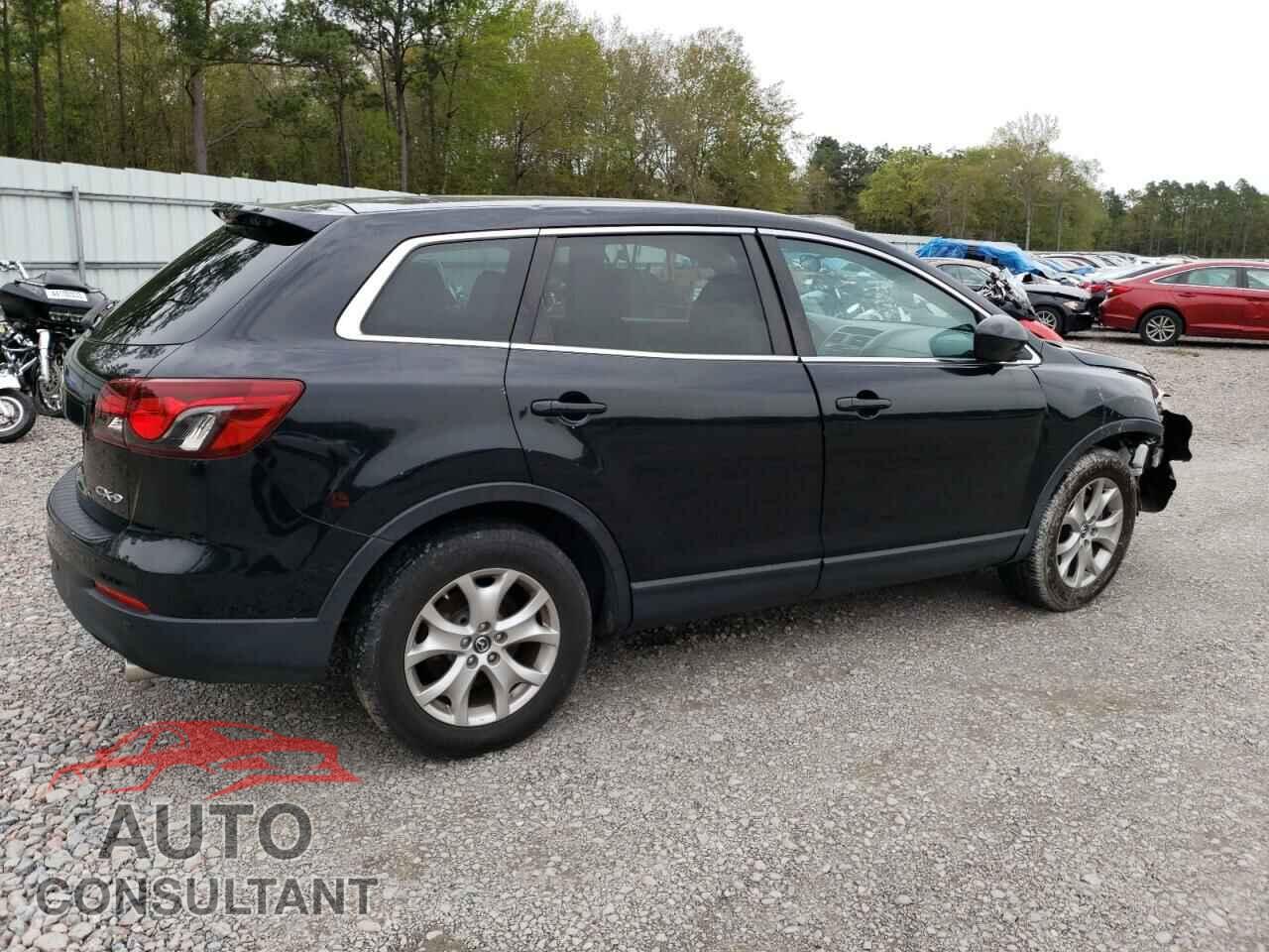MAZDA CX-9 2015 - JM3TB2CAXF0453257