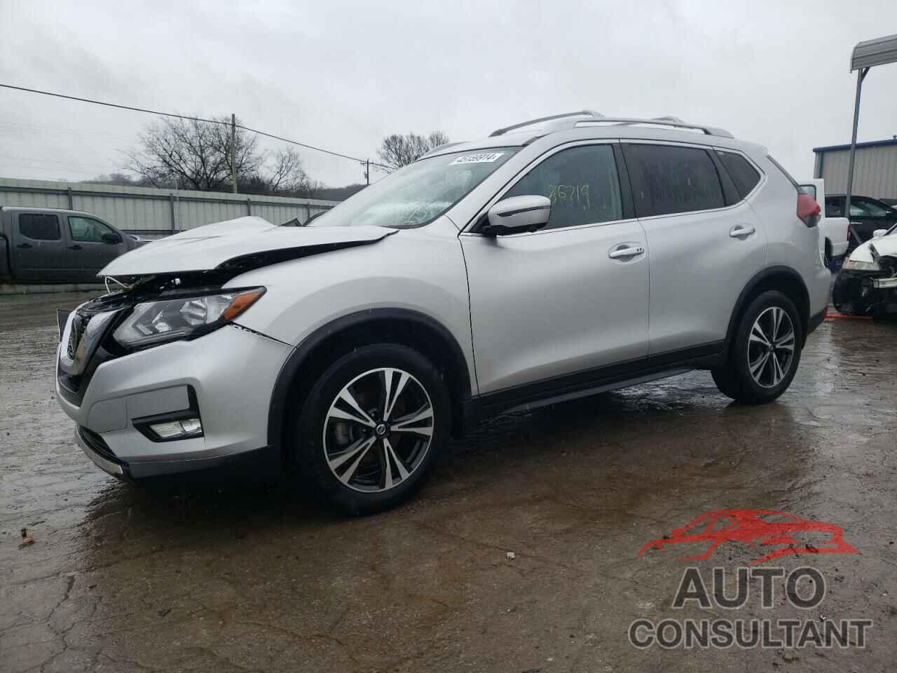 NISSAN ROGUE 2019 - JN8AT2MT1KW264991