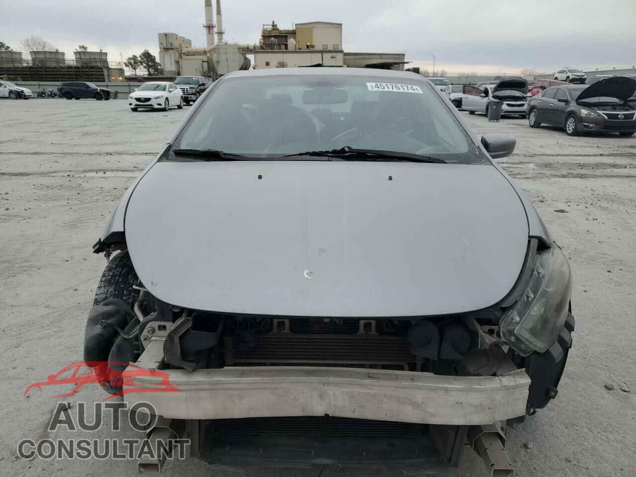 DODGE DART 2016 - 1C3CDFBB5GD717410