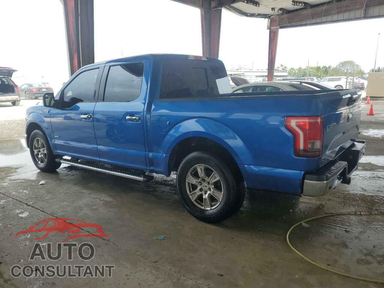 FORD F-150 2016 - 1FTEW1CP2GFD42687