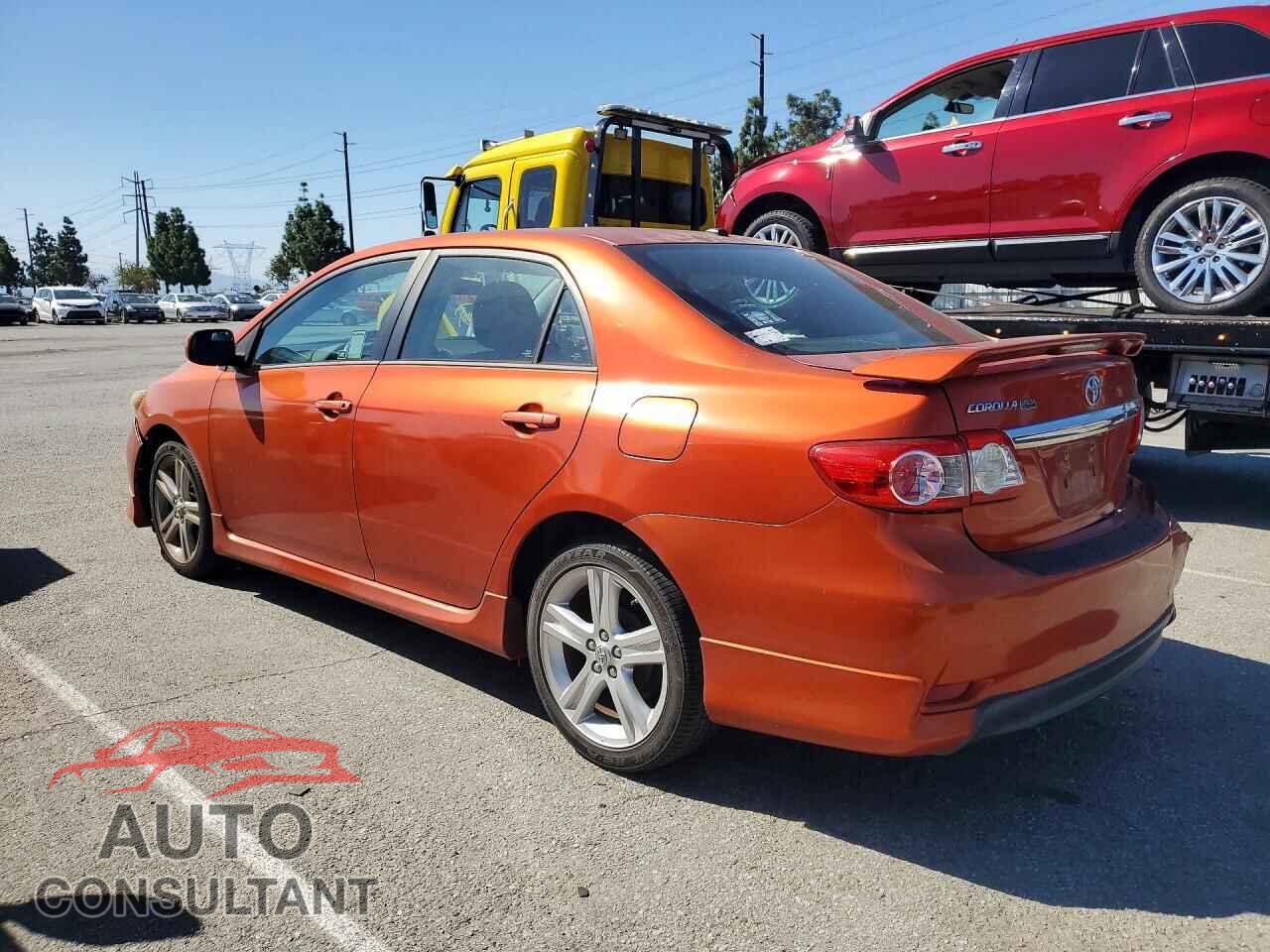TOYOTA COROLLA 2013 - 2T1BU4EE3DC068720
