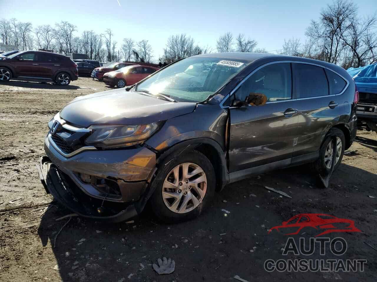 HONDA CRV 2015 - 2HKRM3H56FH544849