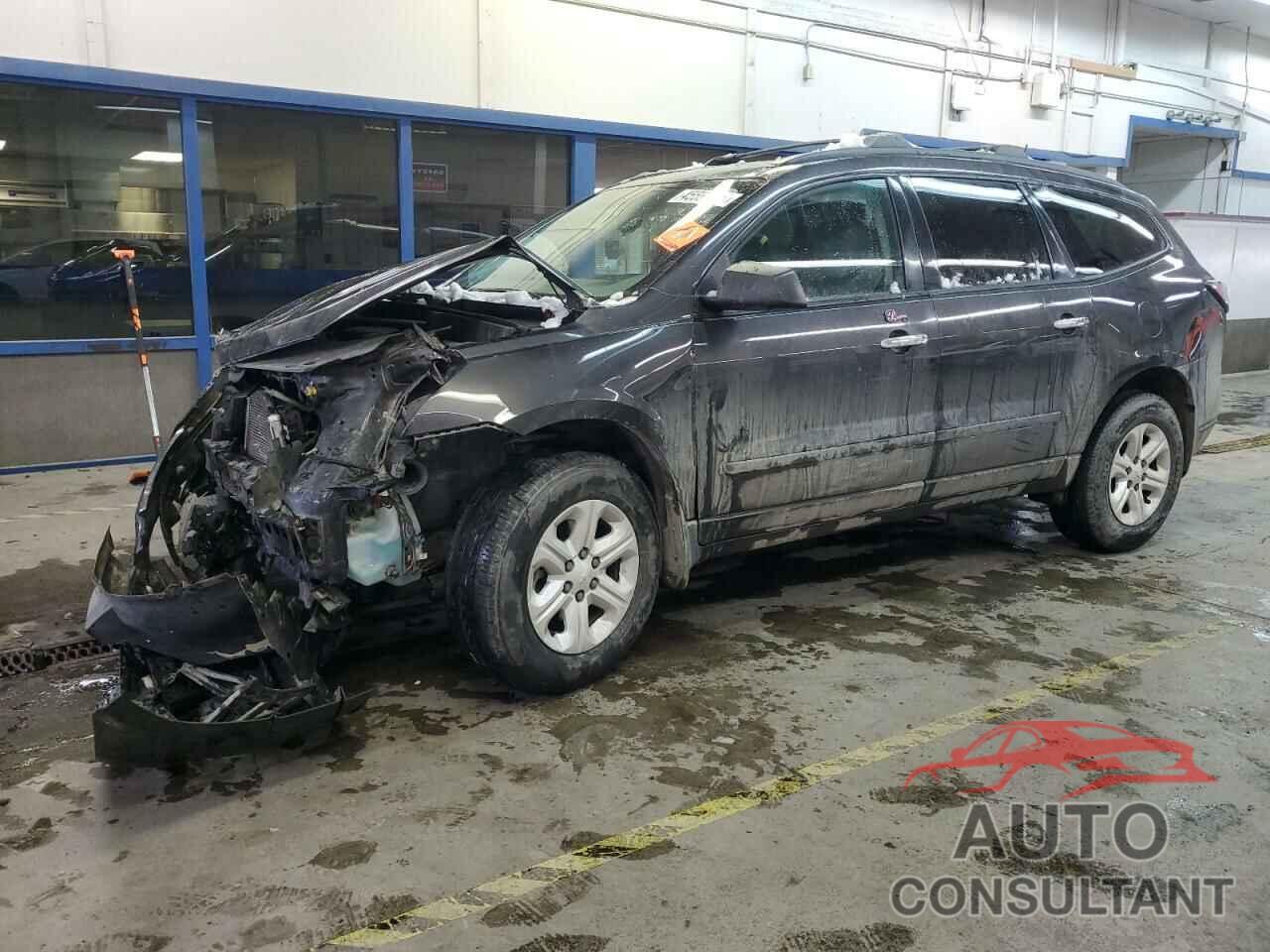 CHEVROLET TRAVERSE 2015 - 1GNKVFED6FJ311936