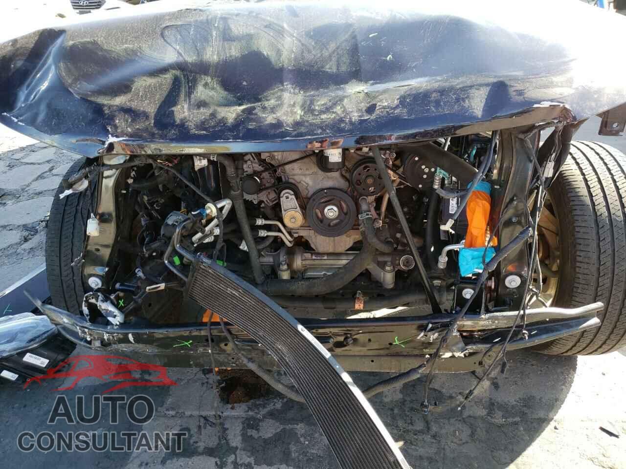 DODGE DURANGO 2021 - 1C4RDJDG0MC751435