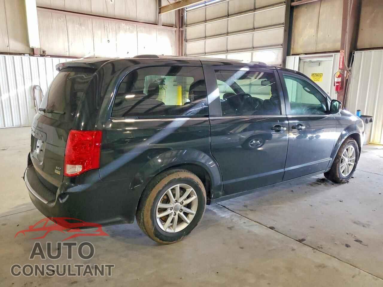 DODGE CARAVAN 2018 - 2C4RDGCG1JR238833